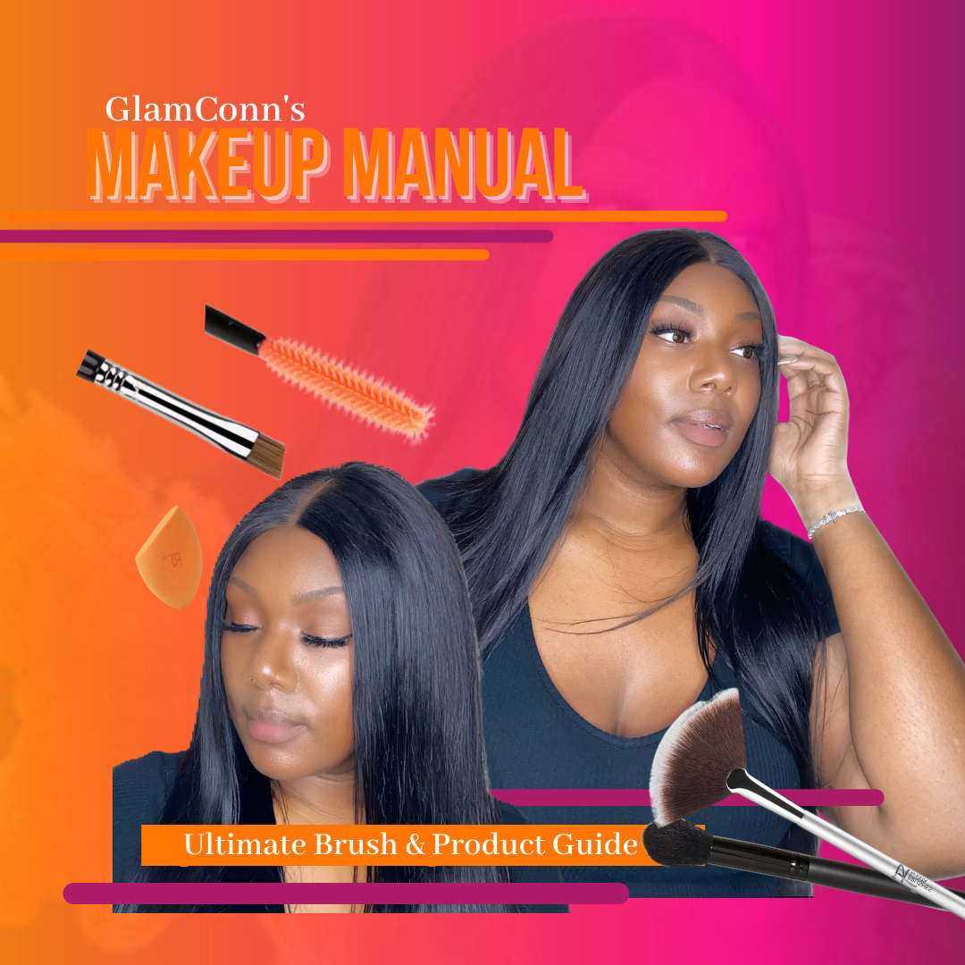 GlamConn'S Makeup Manual