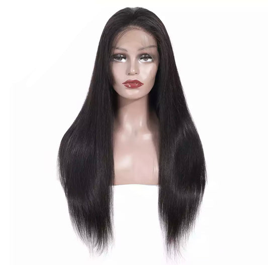 STRAIGHT LACE WIG