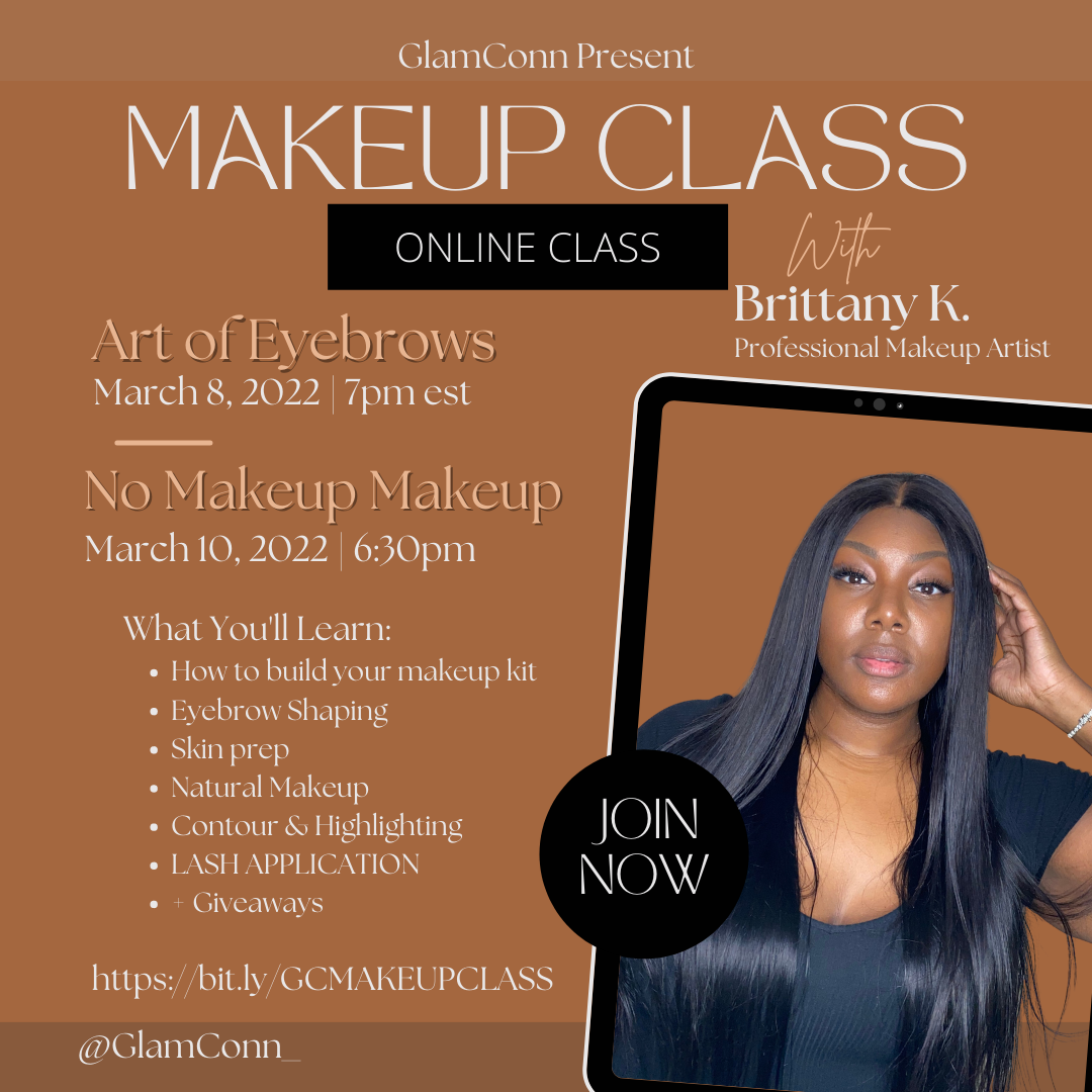 Makeup Masterclass